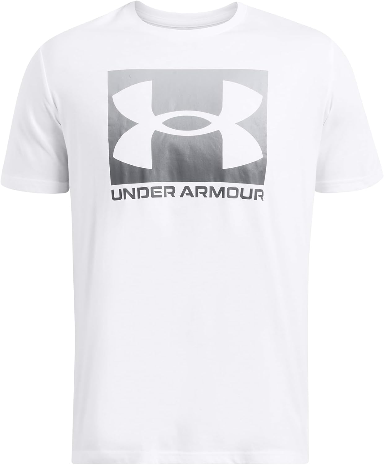 Under Armour мужская футболка с коротким рукавом Boxed Sports Updated, (100) White/Pitch Gray, Белый, Under Armour мужская футболка с коротким рукавом Boxed Sports Updated, (100) White/Pitch Gray
Under Armour мужская футболка с коротким рукавом Boxed Sports Updated, (100) White/Pitch Gray, Белый, Under Armour мужская футболка с коротким рукавом Boxed Sports Updated, (100) White/Pitch Gray