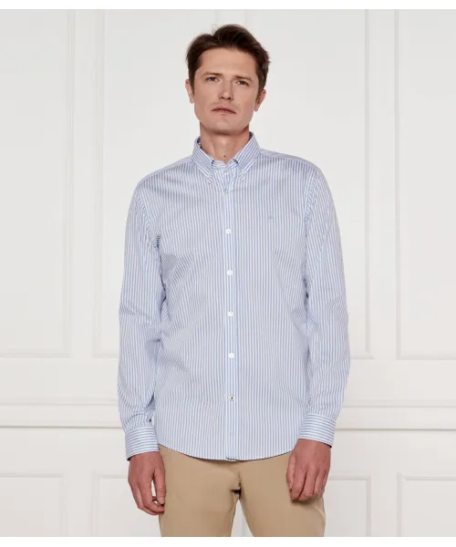 Рубашка H-roan-bd-e-c1-253 Slim fit Boss, синий
Рубашка H-roan-bd-e-c1-253 Slim fit Boss, синий