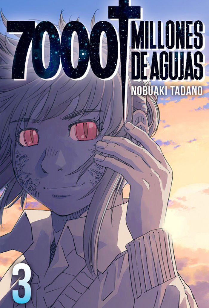 7000 millones de agujas 3 (Milky Way Ediciones)
7000 millones de agujas 3 (Milky Way Ediciones)