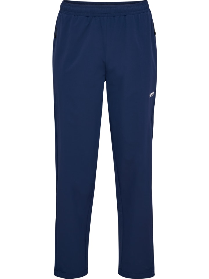 Hummel Мужские брюки Hmlpulse с регулируемой талией, цвет DRESS BLUES
Hummel Мужские брюки Hmlpulse с регулируемой талией, цвет DRESS BLUES