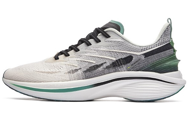 Кроссовки Strange Bullet 3.0 для бега мужские с низким верхом Oak Bud белый/морская соль серо-зеленый Erke
Кроссовки Strange Bullet 3.0 для бега мужские с низким верхом Oak Bud белый/морская соль серо-зеленый Erke