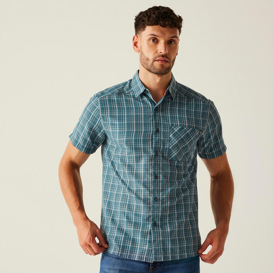 REGATTA Мужская футболка - Mindano IX
REGATTA Мужская футболка - Mindano IX