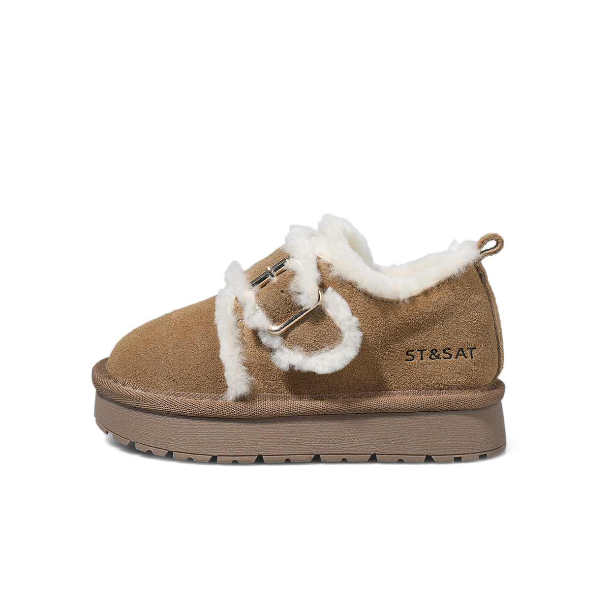 Нескользящие, противоударные, износостойкие, теплые, низкие, детские, повседневные кроссовки для детей ST&SAT, коричневый
Нескользящие, противоударные, износостойкие, теплые, низкие, детские, повседневные кроссовки для детей ST&SAT, коричневый