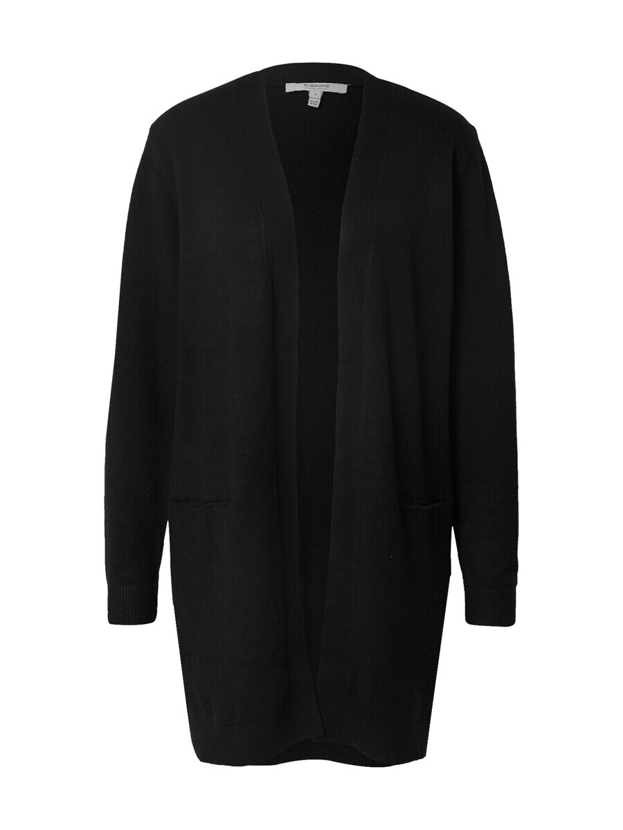 Вязаный кардиган b.young BYNONINA, черный
Вязаный кардиган b.young BYNONINA, черный