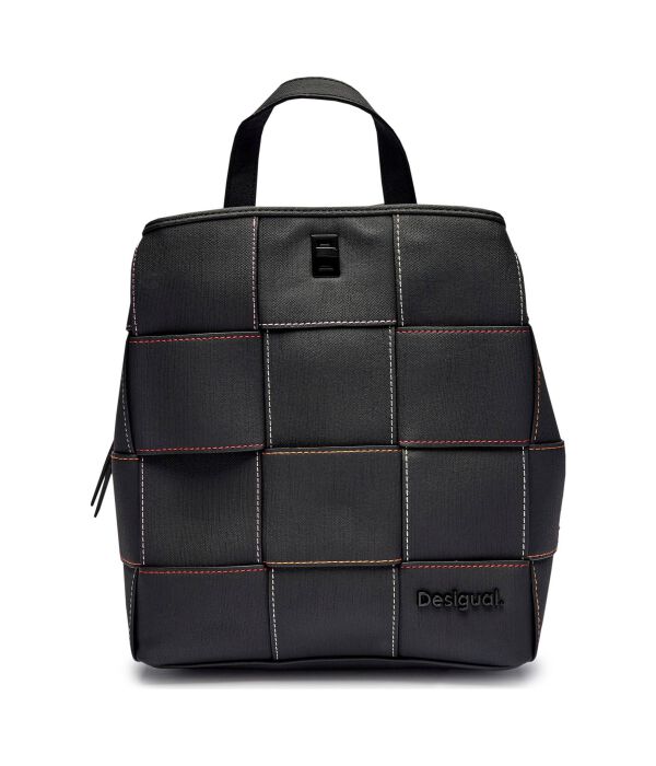 Мини-Рюкзак Yoko Negro Sumy Desigual, черный
Мини-Рюкзак Yoko Negro Sumy Desigual, черный