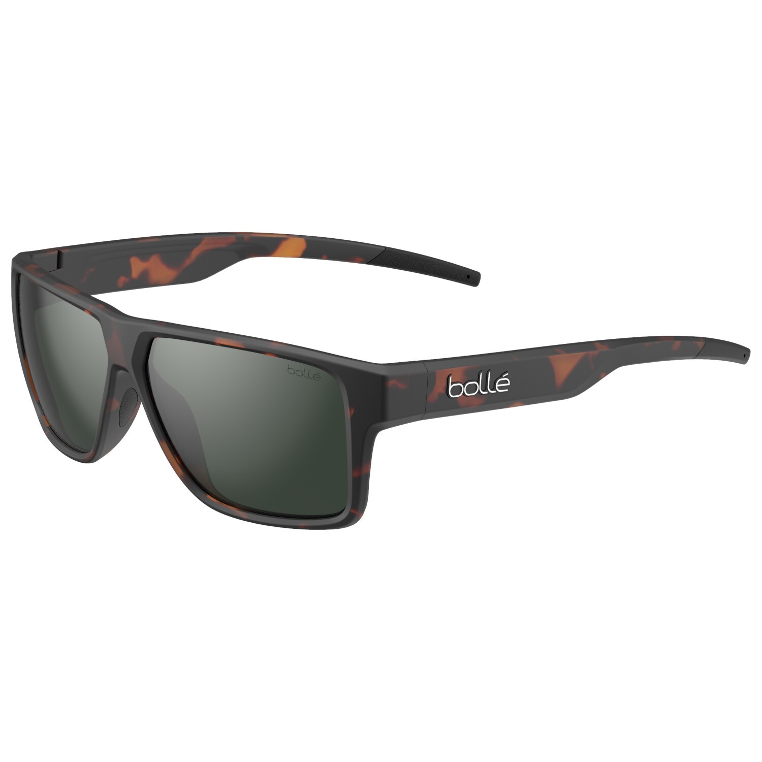 Солнцезащитные очки Bollé Temper Polarized S3 (VLT 12%), цвет Dark Tortoise Matte
Солнцезащитные очки Bollé Temper Polarized S3 (VLT 12%), цвет Dark Tortoise Matte