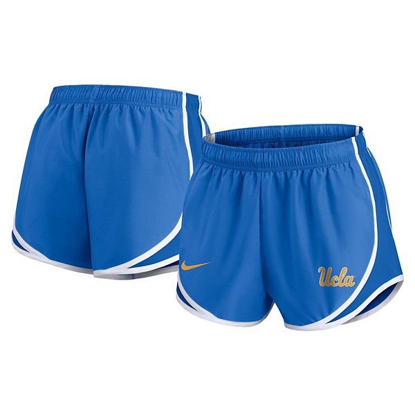 Женские синие шорты UCLA Bruins Primetime Tempo Performance Nike
Женские синие шорты UCLA Bruins Primetime Tempo Performance Nike