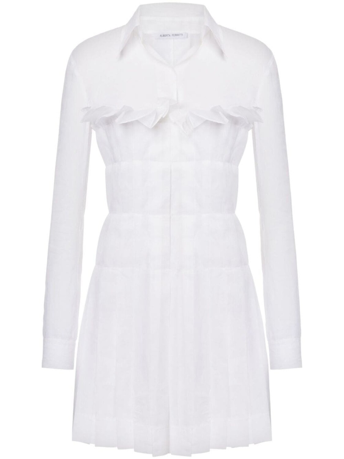 Платье мини с драпировкой Alberta Ferretti, белый, Серый, Платье мини с драпировкой Alberta Ferretti, белый
Платье мини с драпировкой Alberta Ferretti, белый, Серый, Платье мини с драпировкой Alberta Ferretti, белый