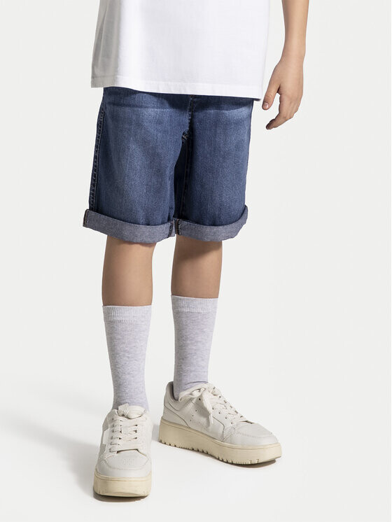 Шорты стандартного кроя Coccodrillo, синий
Шорты стандартного кроя Coccodrillo, синий