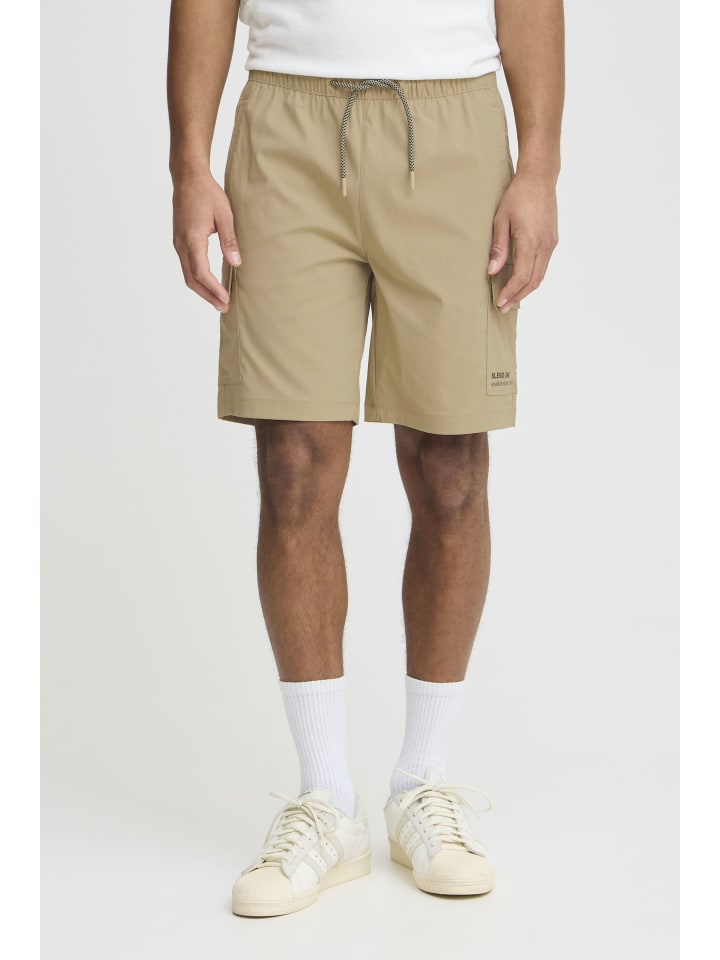 Тканевые шорты BLEND, коричневый
Тканевые шорты BLEND, коричневый