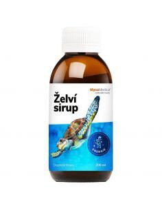 MycoMedica, Черепаховый сироп, 200 мл
MycoMedica, Черепаховый сироп, 200 мл