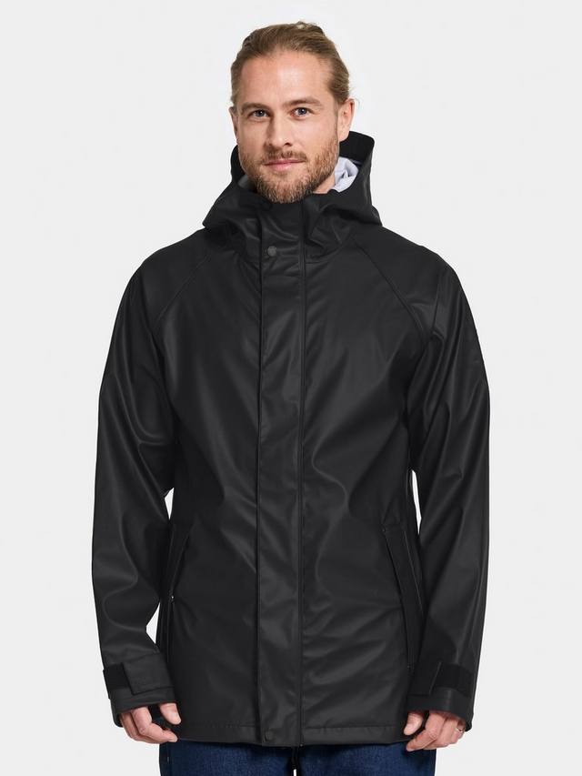 Куртка Darwin Waterproof & Windproof Didriksons, Black
Куртка Darwin Waterproof & Windproof Didriksons, Black
