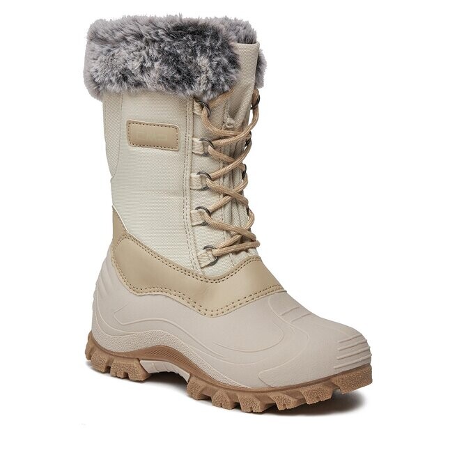 Ботинки CMP MagdalenaSnowboots, бежевый
Ботинки CMP MagdalenaSnowboots, бежевый