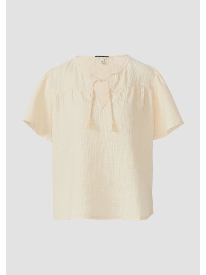 Блузка 0808_светло-песочный QS
Блузка 0808_светло-песочный QS