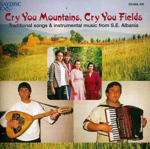 CD диск Cry You Mountains Cry You Fiddle / Various: Cry You Mountains, Cry You Fiddle
CD диск Cry You Mountains Cry You Fiddle / Various: Cry You Mountains, Cry You Fiddle