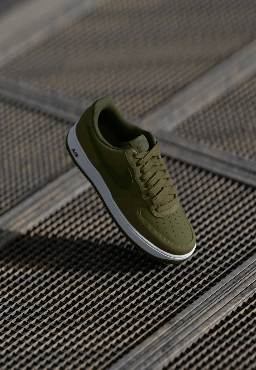Кроссовки Nike Sportswear AIR FORCE 1 , Med Olive/Cargo Khaki/White/Olive
Кроссовки Nike Sportswear AIR FORCE 1 , Med Olive/Cargo Khaki/White/Olive