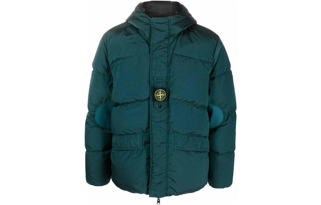 Пуховик мужской Stone Island Compass-motif, синий
Пуховик мужской Stone Island Compass-motif, синий