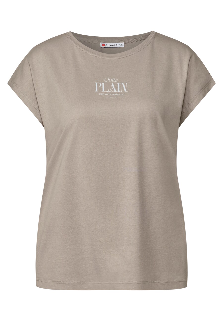 Рубашка STREET ONE, бежевый
Рубашка STREET ONE, бежевый