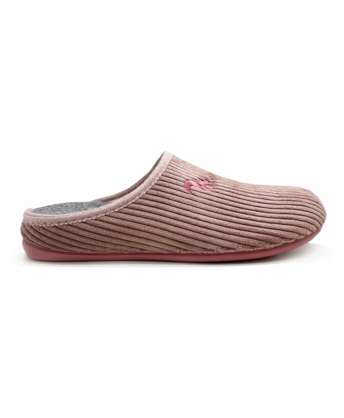 Эко-Тапочки из вельвета Thies 1856, розовый
Эко-Тапочки из вельвета Thies 1856, розовый