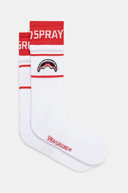 Носки Sprayground, белый
Носки Sprayground, белый