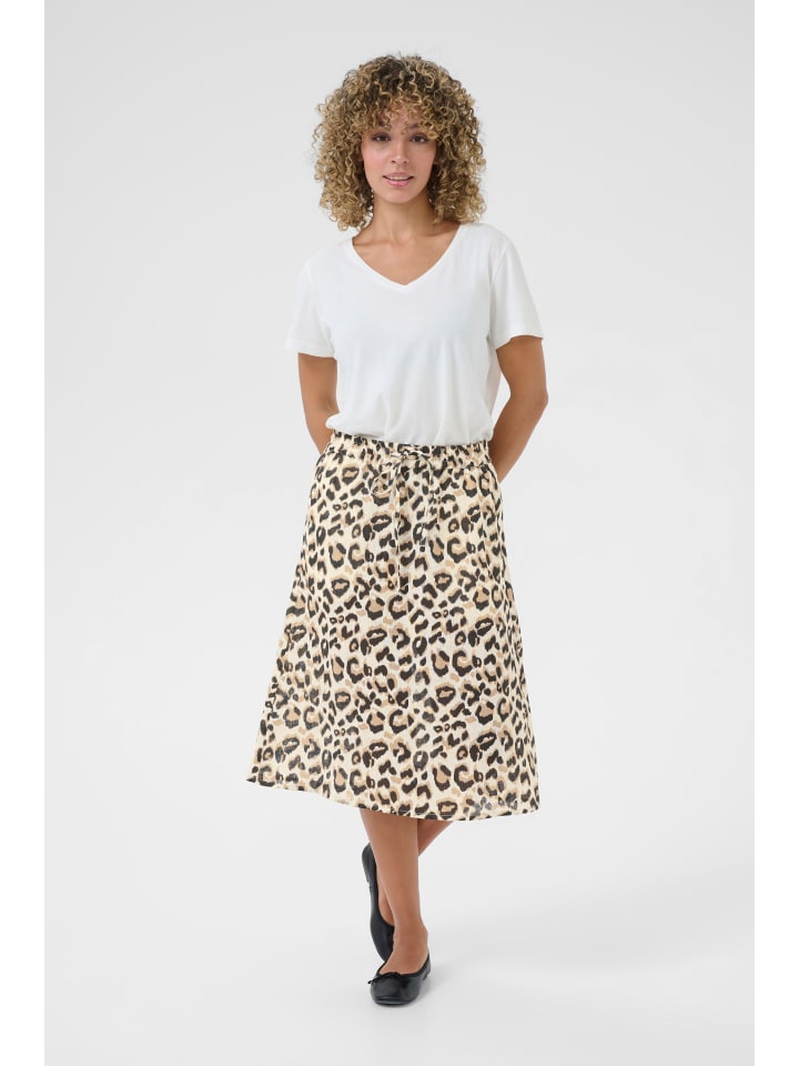 Юбка до колена Cream
Юбка до колена Cream