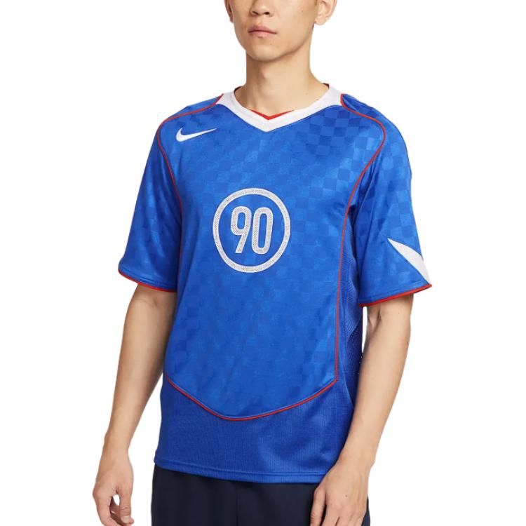 Футболка мужская total 90 ss25 Nike, синий/белый/красный
Футболка мужская total 90 ss25 Nike, синий/белый/красный