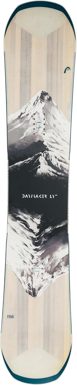 Head Daymaker LYT All-Mountain Snowboard, Multi, Белый, Head Daymaker LYT All-Mountain Snowboard, Multi
Head Daymaker LYT All-Mountain Snowboard, Multi, Белый, Head Daymaker LYT All-Mountain Snowboard, Multi