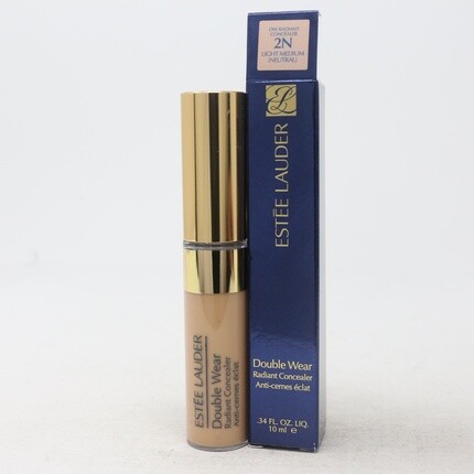 Estee Lauder Double Wear Radiant Concealer 10 мл 7N Ultra Deep, EsteE Lauder
Estee Lauder Double Wear Radiant Concealer 10 мл 7N Ultra Deep, EsteE Lauder
