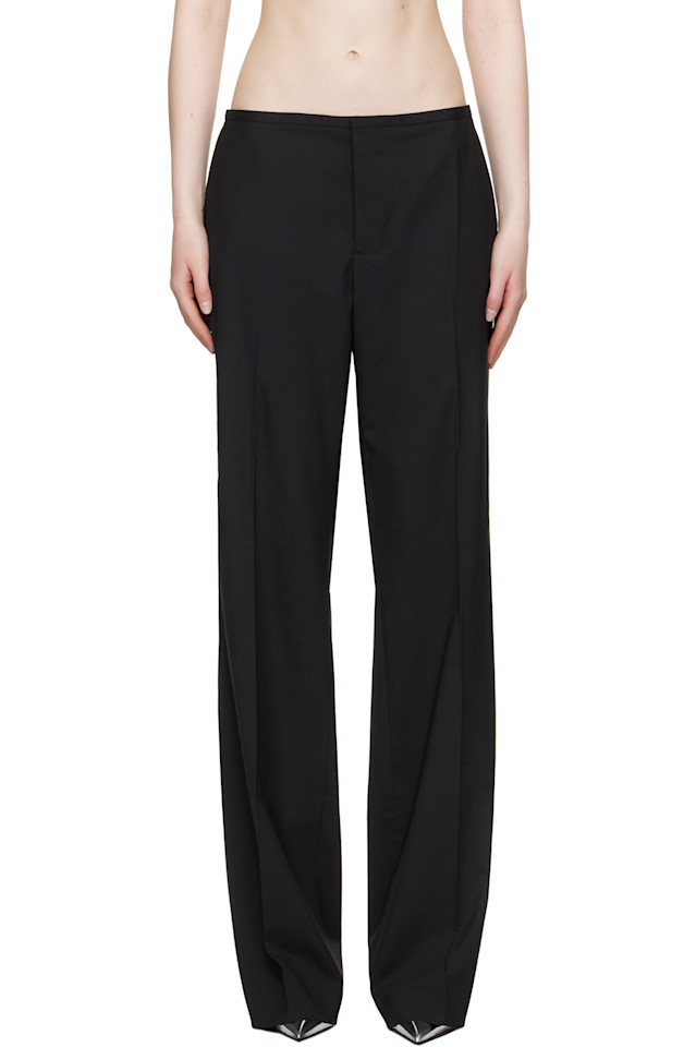 032C брюки свободного кроя для офисного стиля 032C, черный
032C брюки свободного кроя для офисного стиля 032C, черный