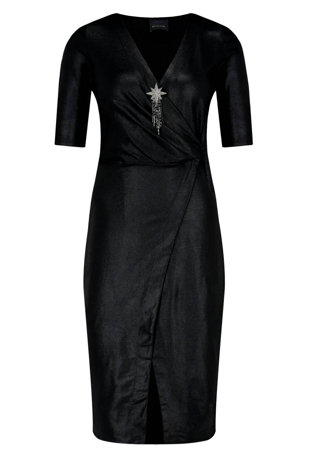 Платье Pinko punire 1, черный
Платье Pinko punire 1, черный