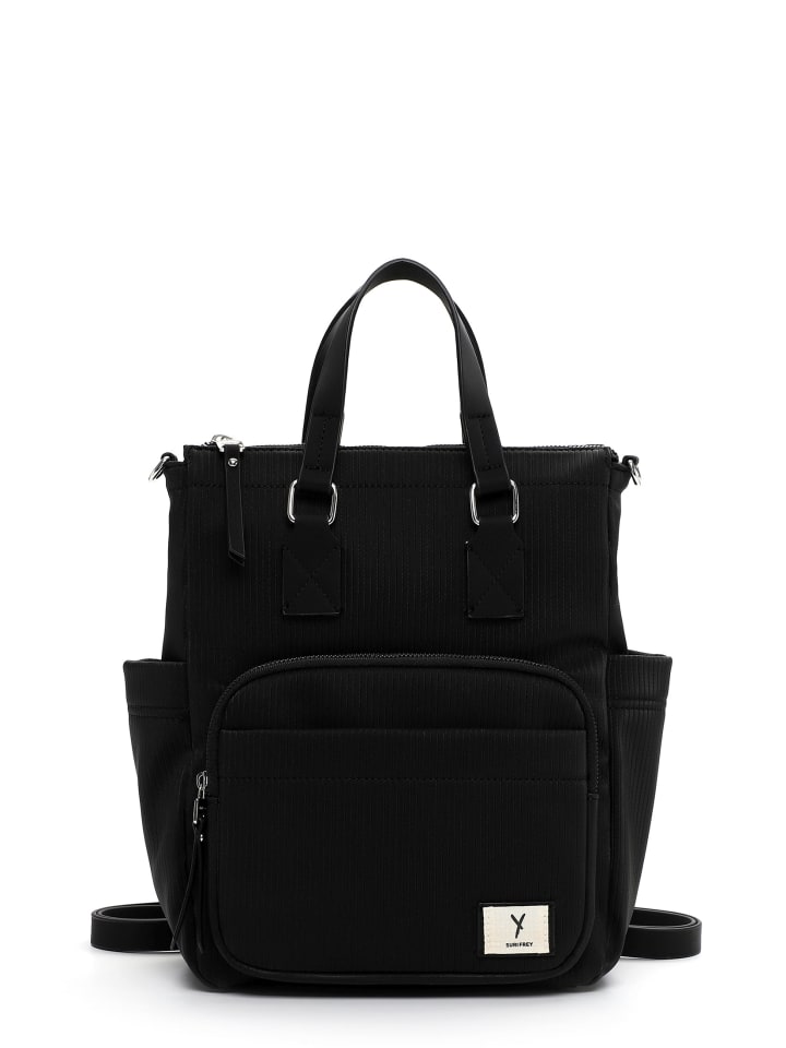 Рюкзак SURI FREY, черный 
Рюкзак SURI FREY, черный