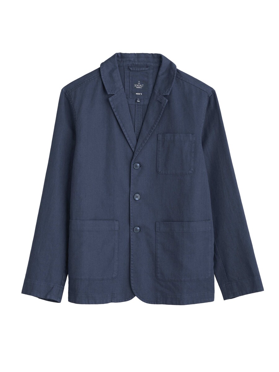 Куртка межсезонная Seasalt Cornwall Tollgate, темно-синий
Куртка межсезонная Seasalt Cornwall Tollgate, темно-синий