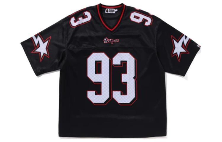 Футболка мужская A Bathing Ape, черный
Футболка мужская A Bathing Ape, черный