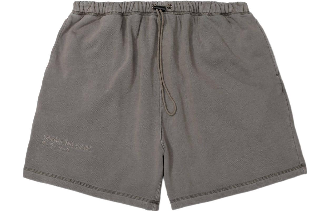 Повседневные шорты унисекс серые MADNESS, серый
Повседневные шорты унисекс серые MADNESS, серый