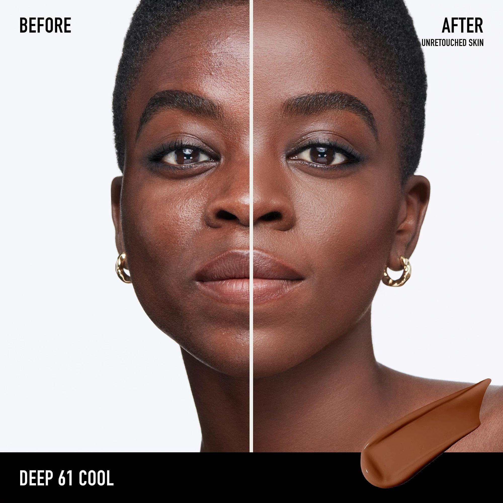 Основа BAREPRO 24HR Wear Skin-Perfecting Matte Liquid Foundation Mineral SPF 20 bareMinerals, Deep 61 Cool (for extra deep cool skin with a red hue)
Основа BAREPRO 24HR Wear Skin-Perfecting Matte Liquid Foundation Mineral SPF 20 bareMinerals, Deep 61 Cool (for extra deep cool skin with a red hue)