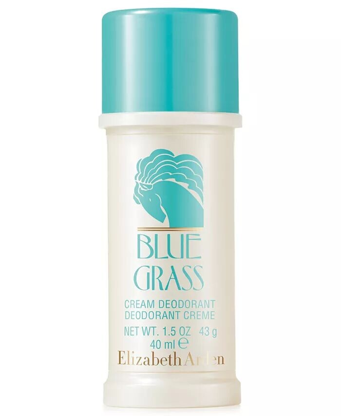 Крем-дезодорант Blue Grass, 1,5 унции Elizabeth Arden
Крем-дезодорант Blue Grass, 1,5 унции Elizabeth Arden