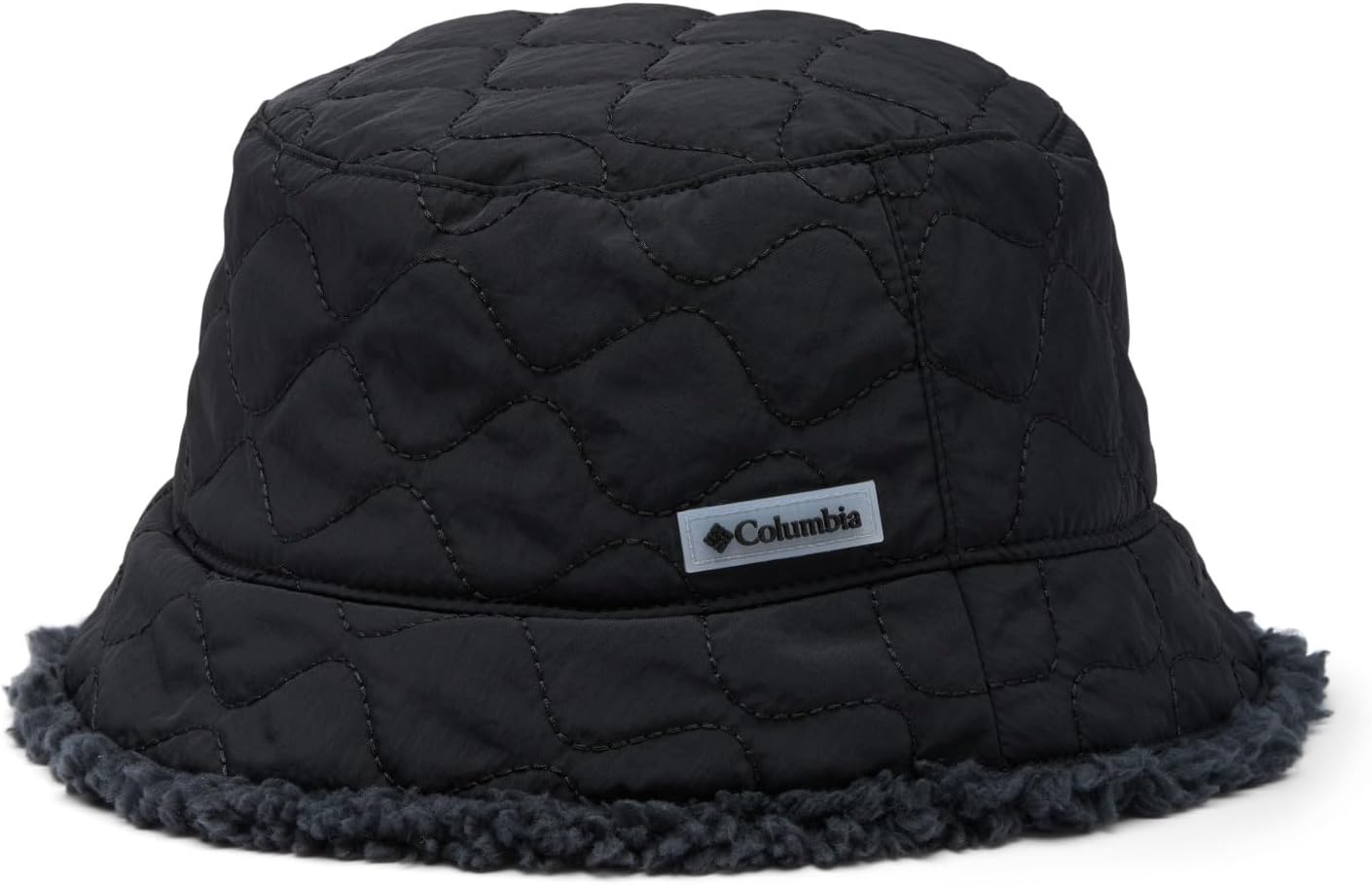 Женская зимняя двусторонняя панама Columbia Pass II, Black/Black
Женская зимняя двусторонняя панама Columbia Pass II, Black/Black