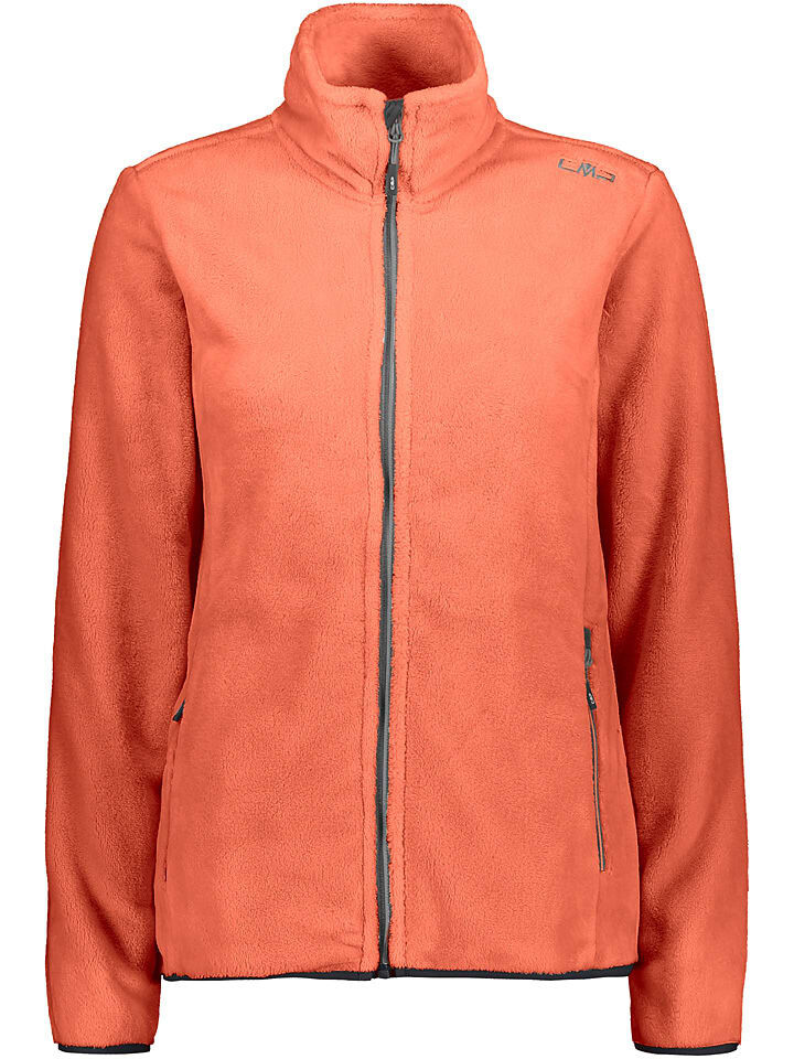 Флисовая куртка CMP Fleecejacke, оранжевый
Флисовая куртка CMP Fleecejacke, оранжевый