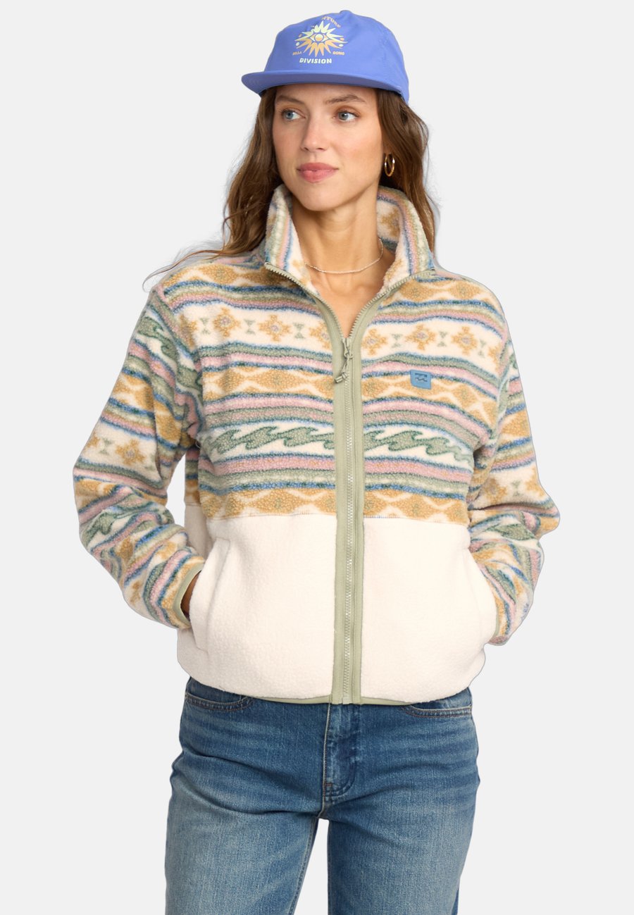 Флисовая куртка Billabong ROCK JETTY MOCK NECK, Wcp/Multi-Coloured
Флисовая куртка Billabong ROCK JETTY MOCK NECK, Wcp/Multi-Coloured