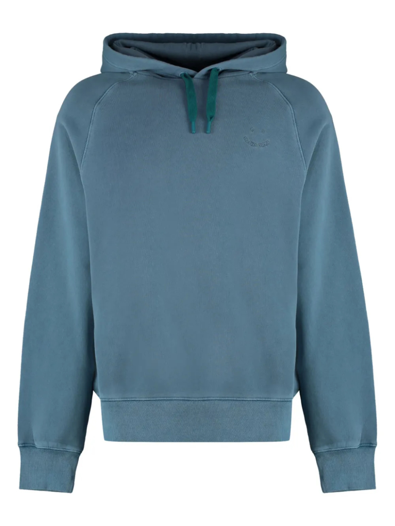 Базовое худи Paul Smith, синий
Базовое худи Paul Smith, синий