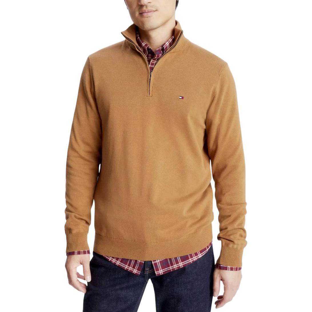 Tommy Hilfiger Трикотажный свитер цвета хаки Men's Khaki
Tommy Hilfiger Трикотажный свитер цвета хаки Men's Khaki