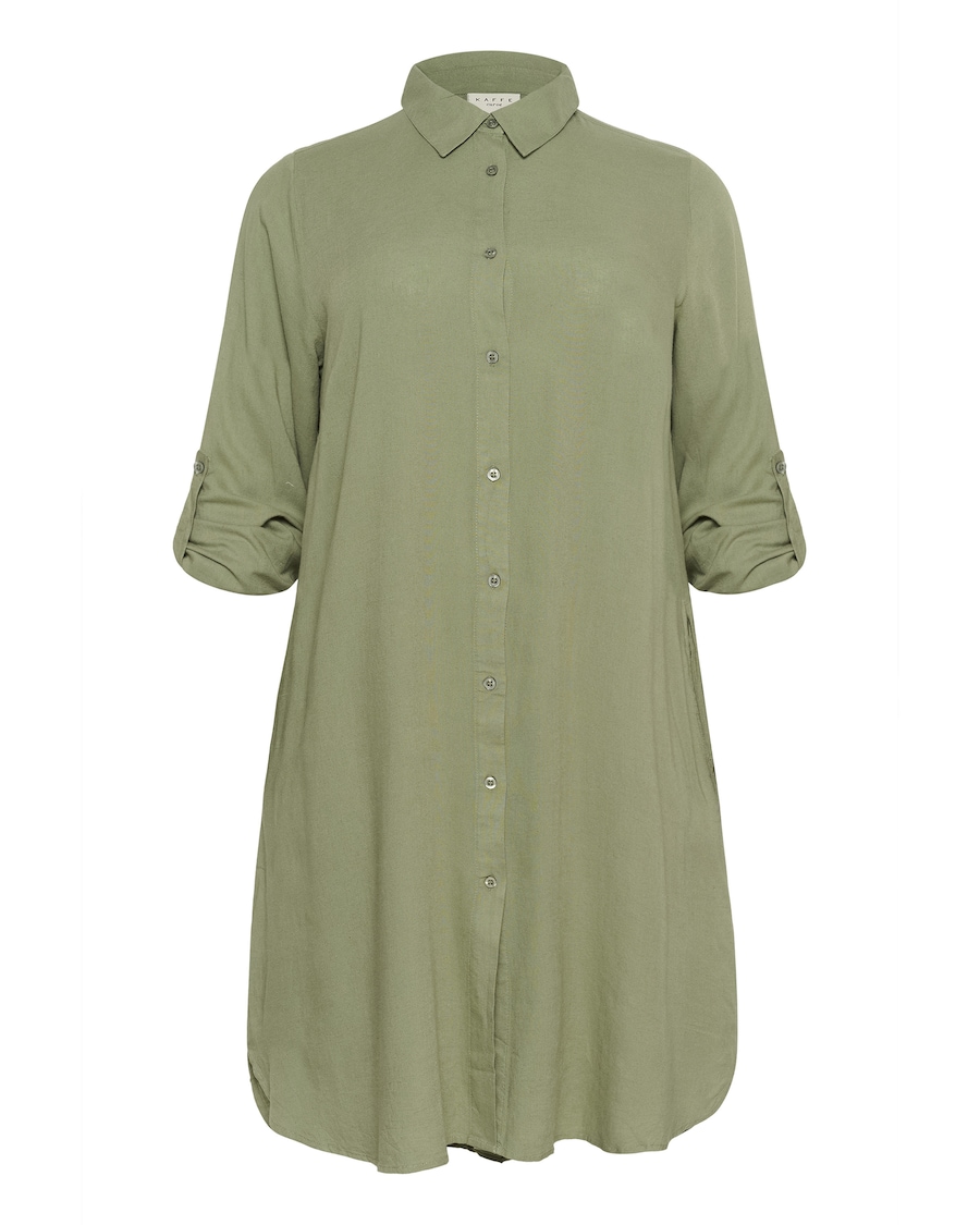 Платье KAFFE CURVE Mille, зеленый
Платье KAFFE CURVE Mille, зеленый