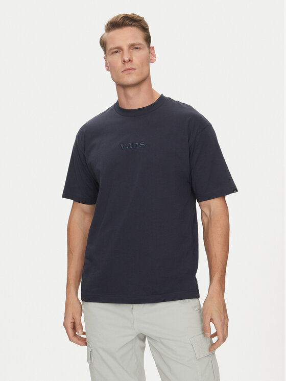 Свободная футболка Essential VN000HPZ Vans, синий
Свободная футболка Essential VN000HPZ Vans, синий