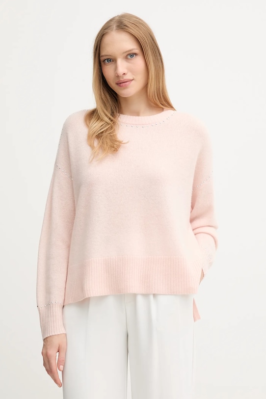 Кашемировый свитер Joseph Ribkoff, розовый
Кашемировый свитер Joseph Ribkoff, розовый