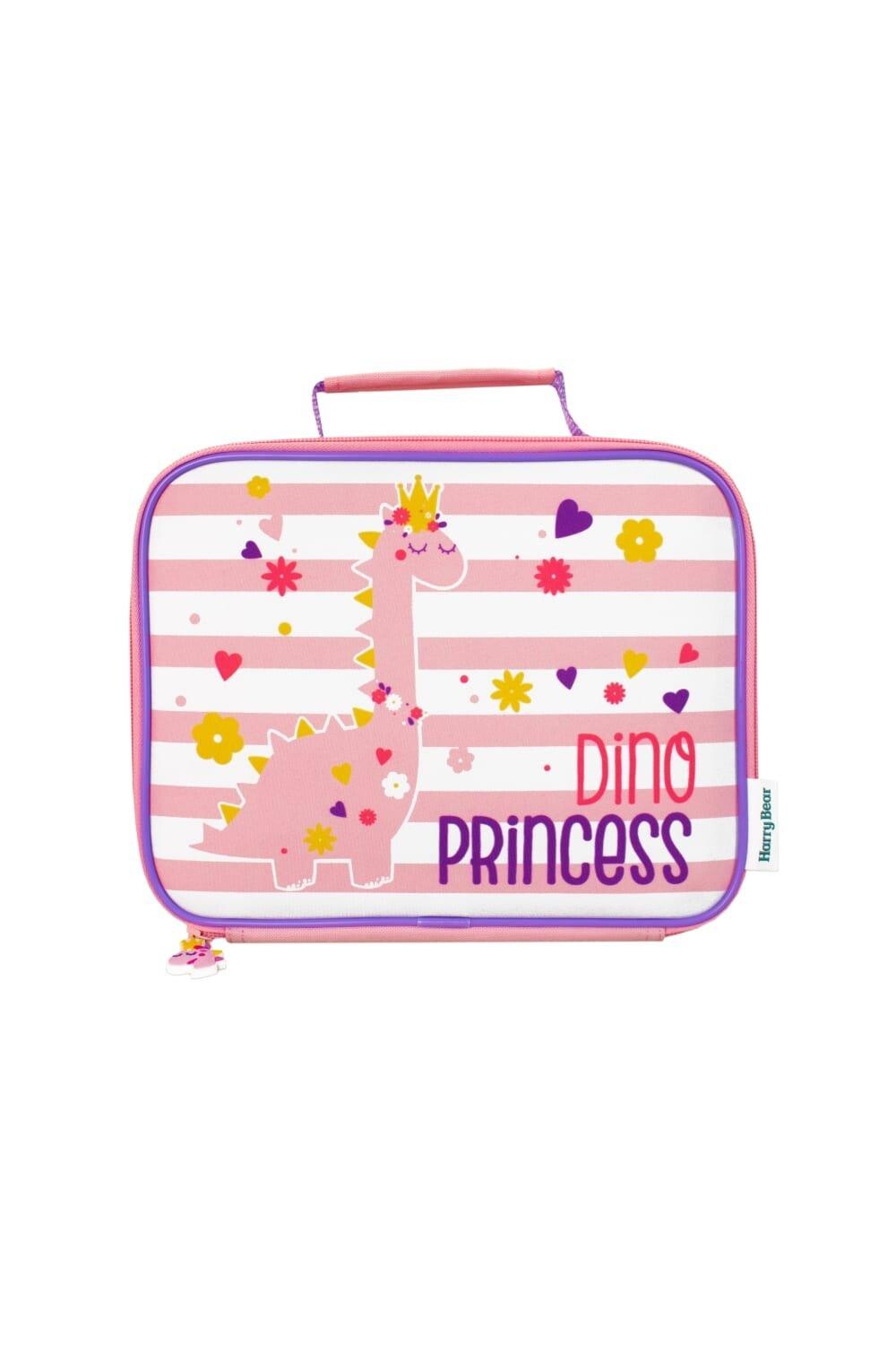Сумка для обеда принцессы-динозавра Harry Bear, розовый
Сумка для обеда принцессы-динозавра Harry Bear, розовый