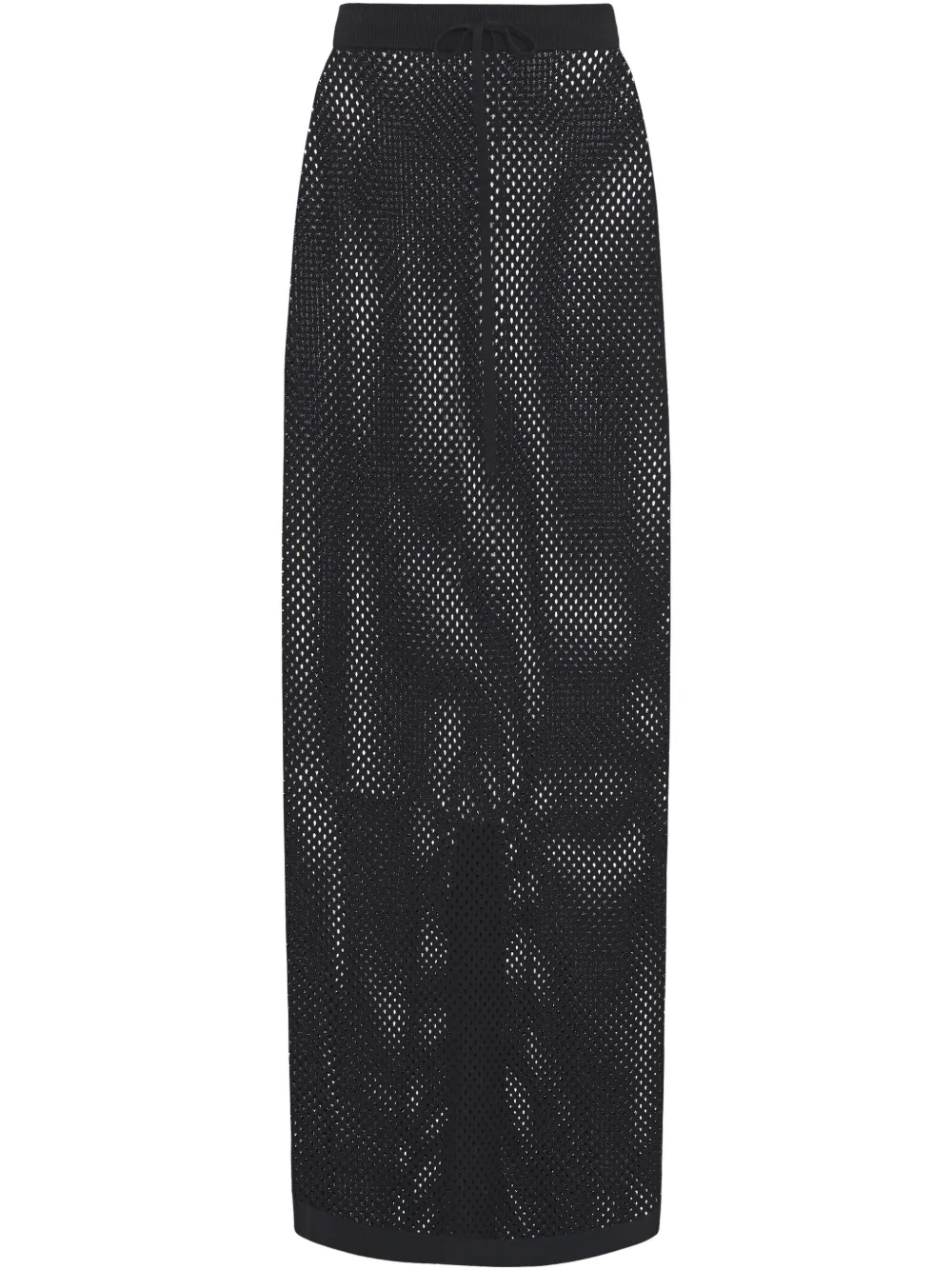 Сетчатая юбка Rosetta Getty, черный
Сетчатая юбка Rosetta Getty, черный