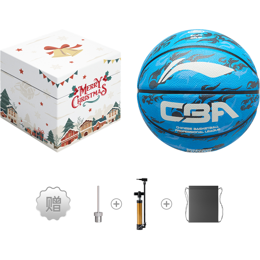 LINING CBA Collection резиновый баскетбольный мяч blue размер 7 тренировочный unisex Китай
LINING CBA Collection резиновый баскетбольный мяч blue размер 7 тренировочный unisex Китай