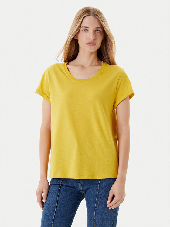 Футболка обычного кроя 3BVXD109F United Colors Of Benetton, желтый
Футболка обычного кроя 3BVXD109F United Colors Of Benetton, желтый