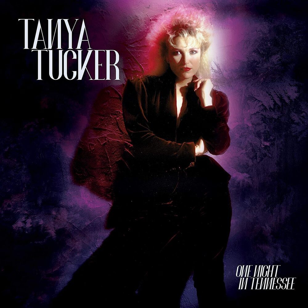 Диск CD One Night In Tennessee - Tanya Tucker
Диск CD One Night In Tennessee - Tanya Tucker