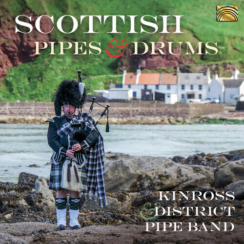 CD диск Scottish Pipes & Drums / Various: Scottish Pipes & Drums
CD диск Scottish Pipes & Drums / Various: Scottish Pipes & Drums